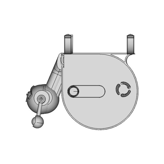 Desktop Fan 3 | 3D CAD Engineering Model