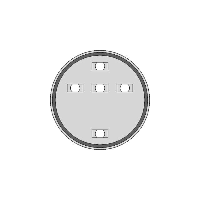Plastic Razor Blade 1 | 3D CAD Engineering Model