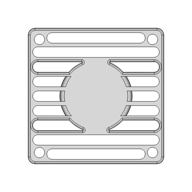 Plug Holder Charging Plug 1 | 3D CAD Engineering Model