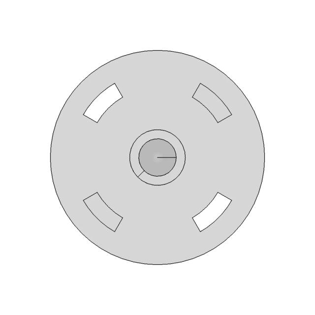 3 2 Inch Lcd Display Esp32 32E 240X320 1 | 3D CAD Engineering Model
