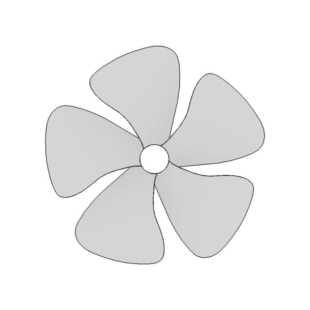 3 Trailer Suspension Bushing 1 | 3D CAD Engineering Model