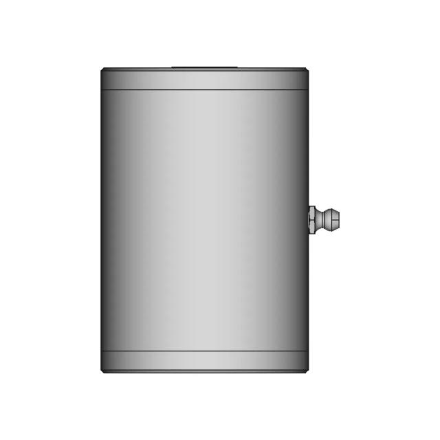 Dell Keyboard Leg Replacement 1 | 3D CAD Engineering Model