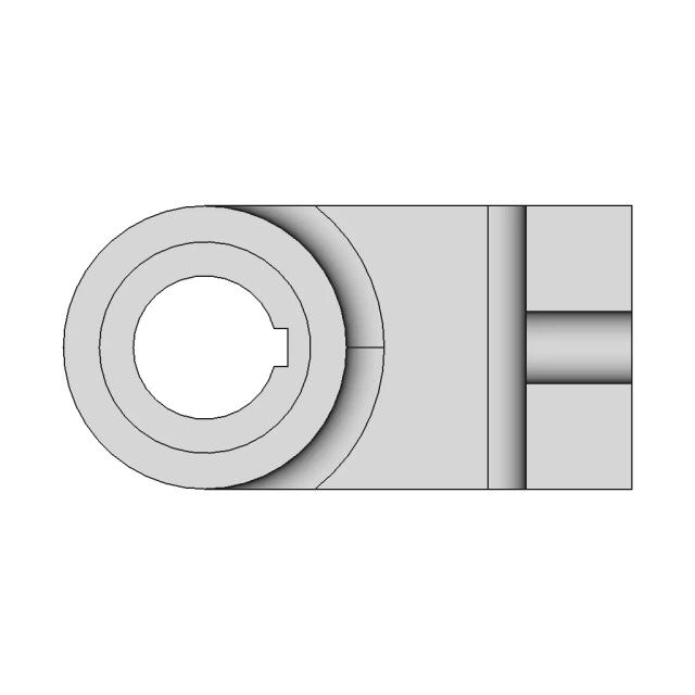 Exercise 146 1 | 3D CAD Engineering Model