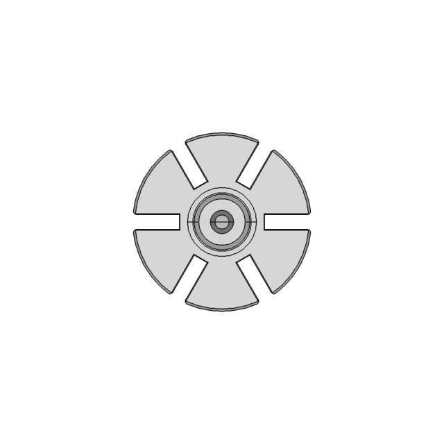 Switch Case For Led 1 | 3D CAD Engineering Model