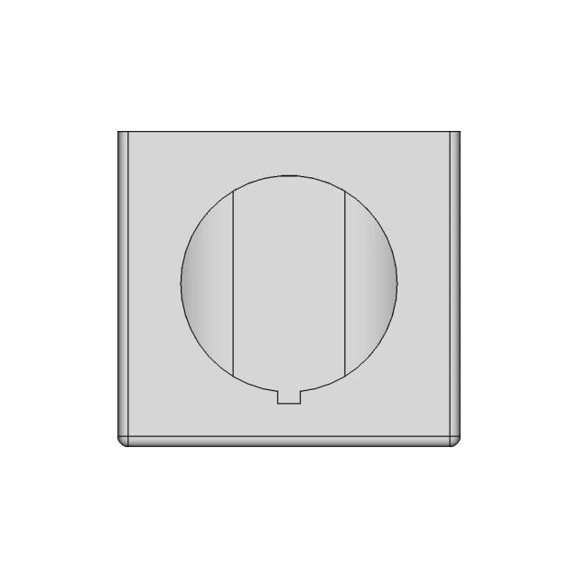 Old Victorian Porch Post Cover Greek Revival 1 | 3D CAD Engineering Model