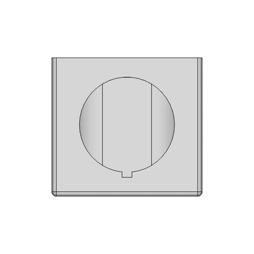 Old Victorian Porch Post Cover Greek Revival 1 | 3D CAD Engineering Model
