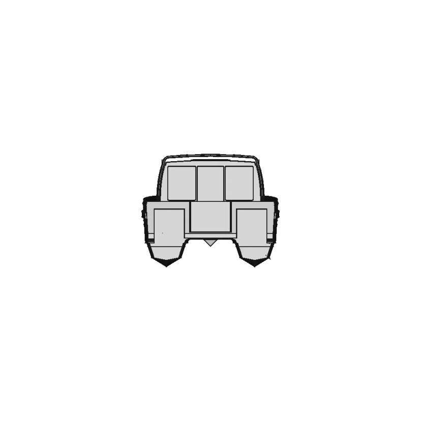 Stationary Magnifying Glass Holder 1 | 3D CAD Engineering Model