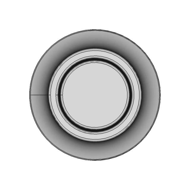 Build Plate Scraper 1 | 3D CAD Engineering Model