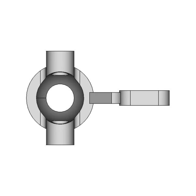 Exercise 061 1 | 3D CAD Engineering Model