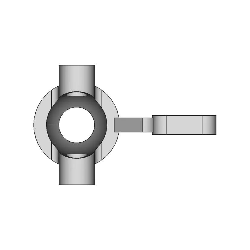 Exercise 061 1 | 3D CAD Engineering Model