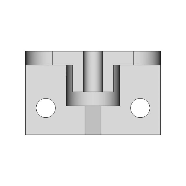 Exercise 059 1 | 3D CAD Engineering Model