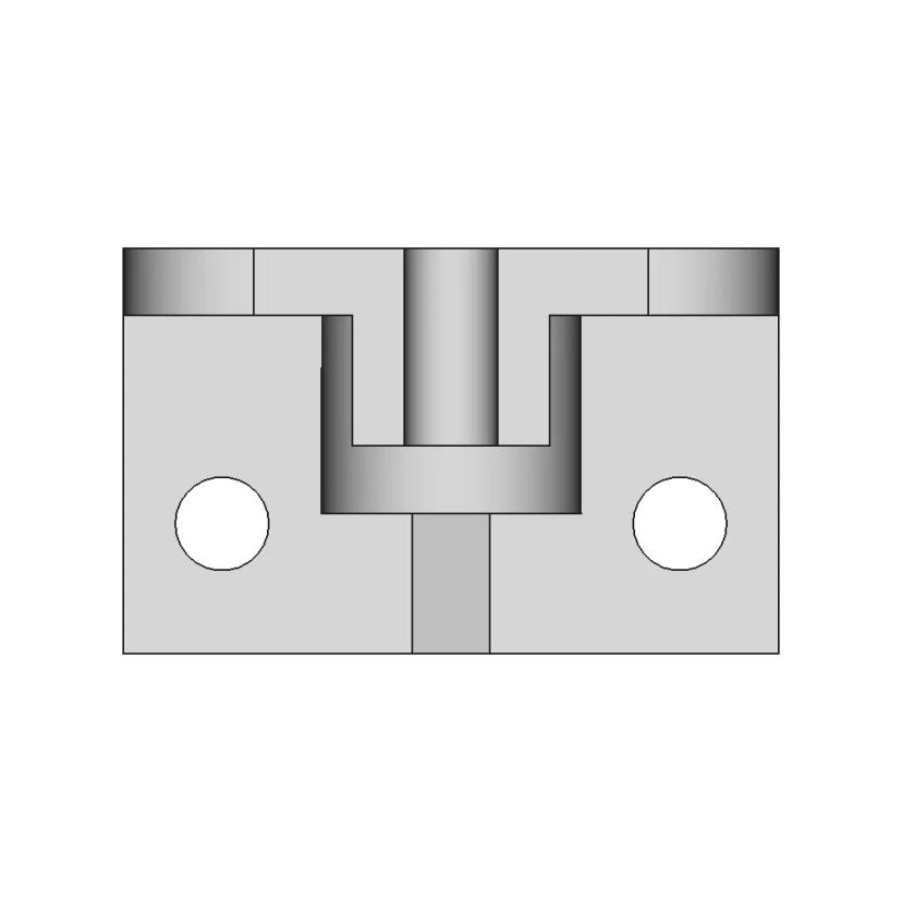 Exercise 059 1 | 3D CAD Engineering Model