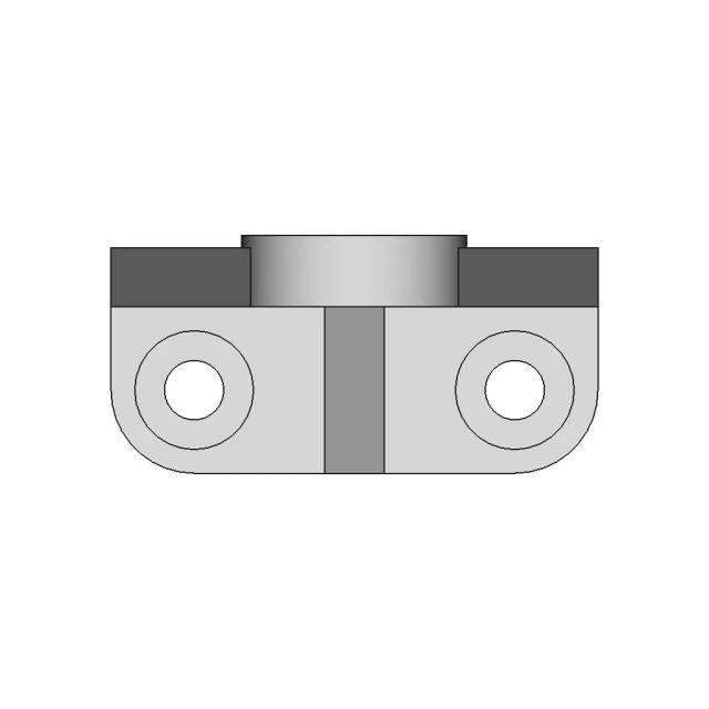 Shelly Trv Aufsatz 1 | 3D CAD Engineering Model