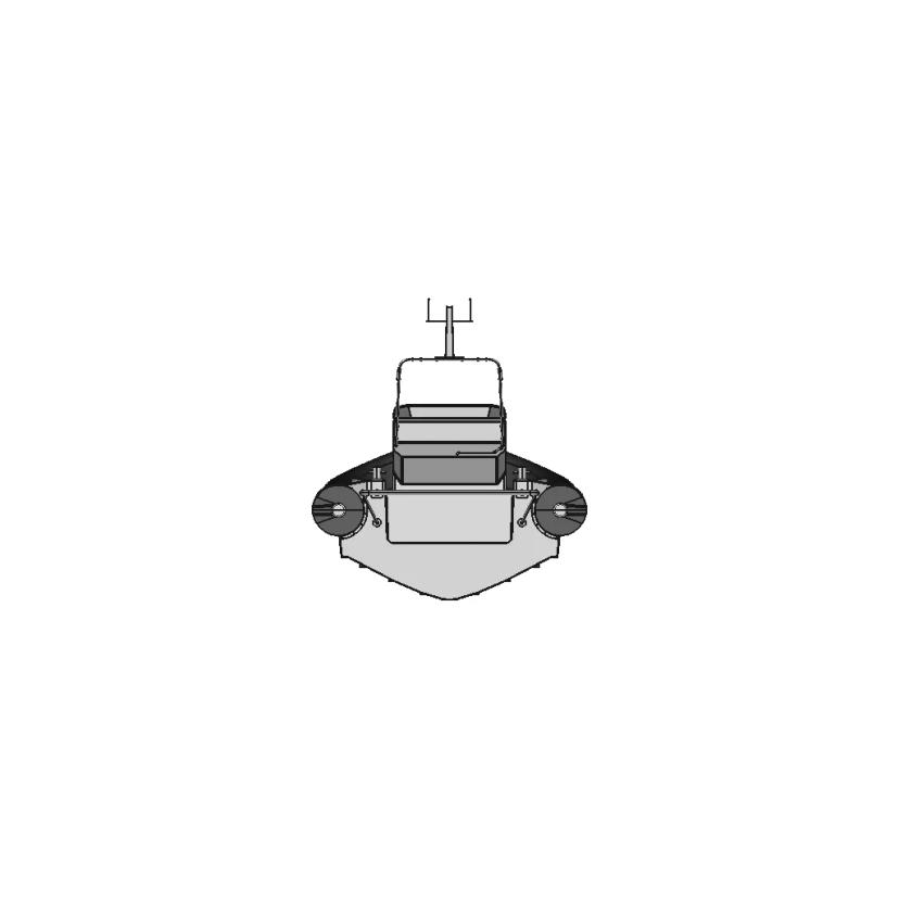 Simple Card Clip Cum Stand 1 | 3D CAD Engineering Model