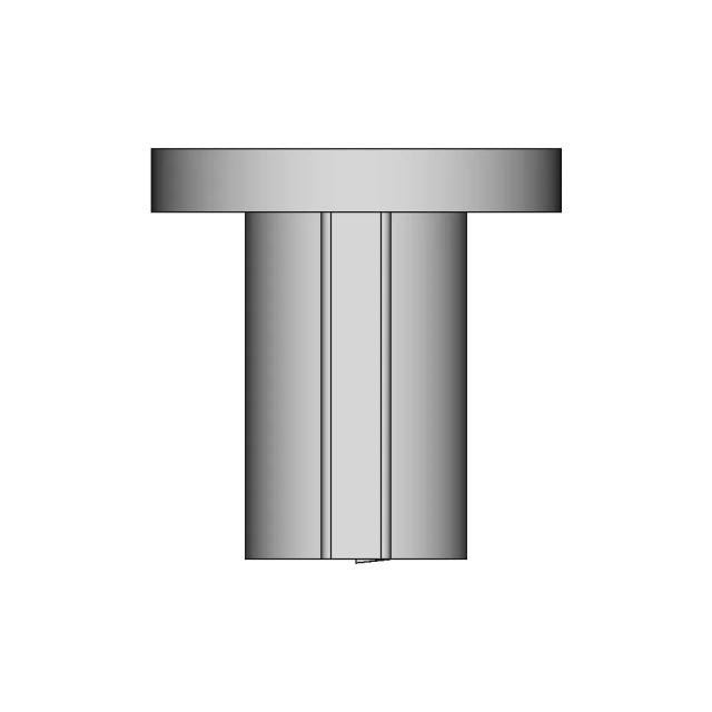 Capsule 1 | 3D CAD Engineering Model