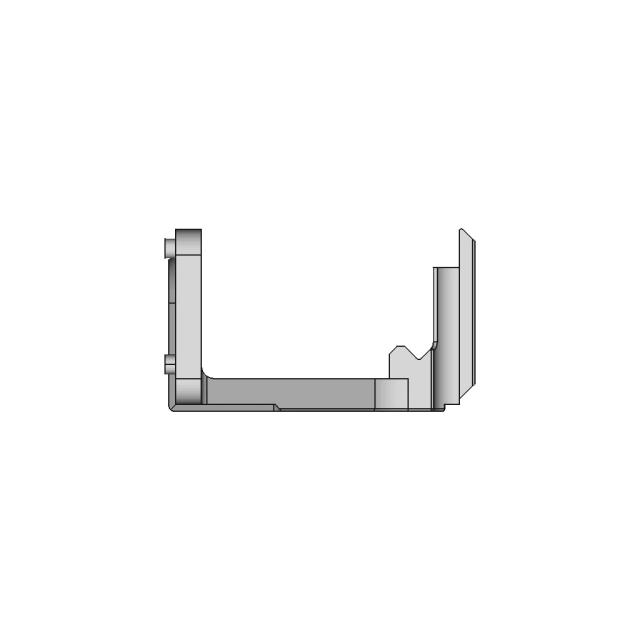 Gp320 Rmr Mount 1 | 3D CAD Engineering Model