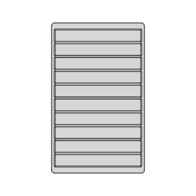Gps Mount For Fpv 1 | 3D CAD Engineering Model