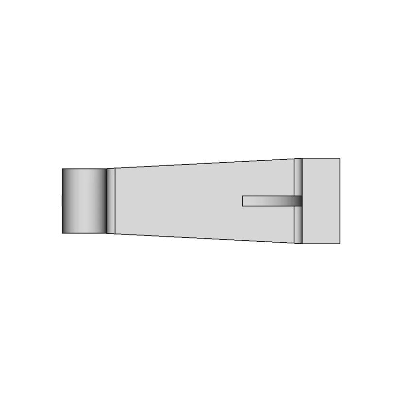 Cannon 112 | 3D CAD Engineering Model