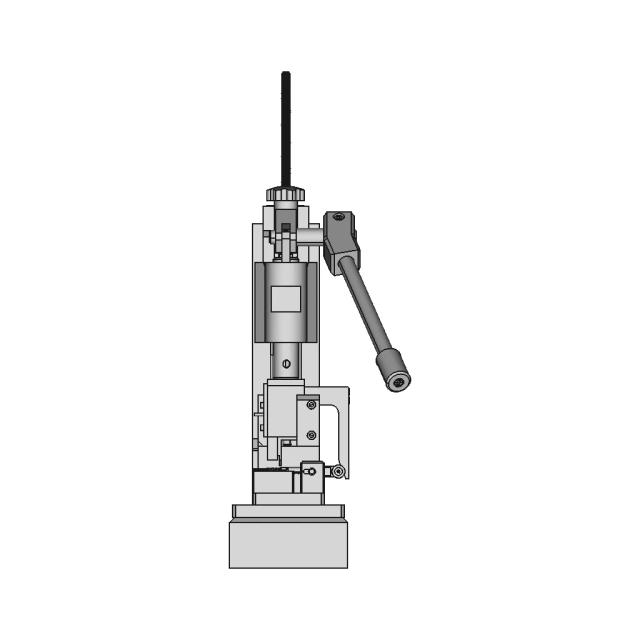 Sheath For Global Gs 38 9Cm 1 | 3D CAD Engineering Model