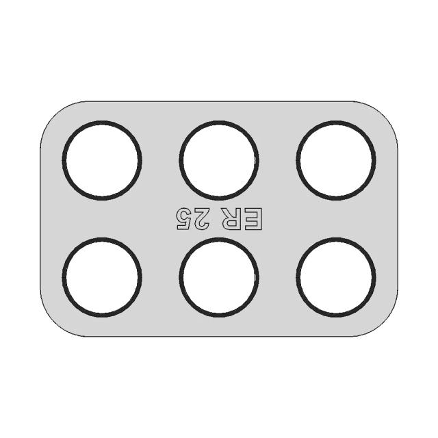 Exercise Freecad 017 Chess Pieces The Tower 1 | 3D CAD Engineering Model