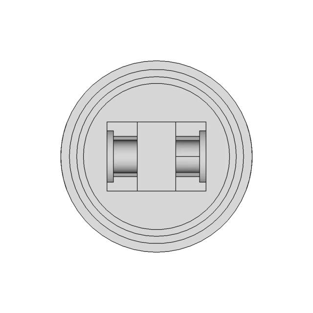 Rgb Led Remote 1 | 3D CAD Engineering Model