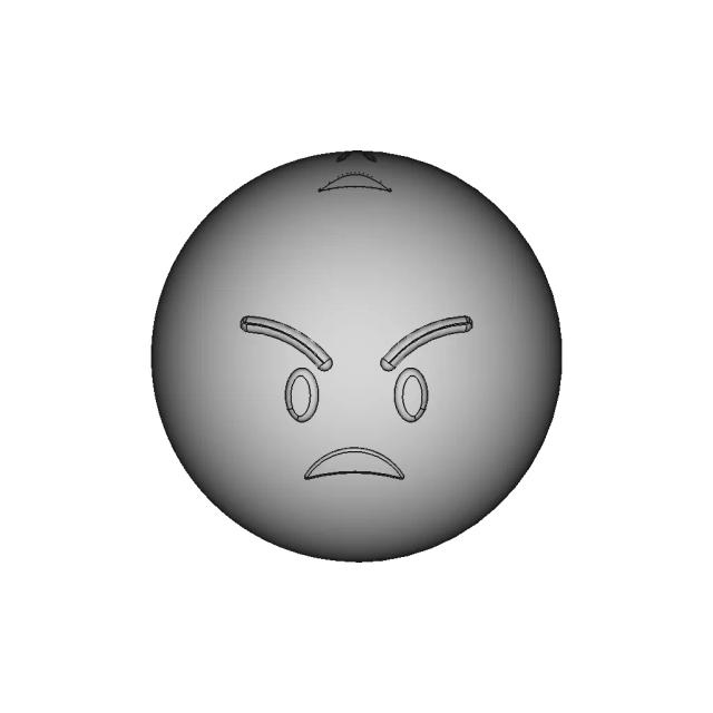 Decagonal Antiprism 1 | 3D CAD Engineering Model