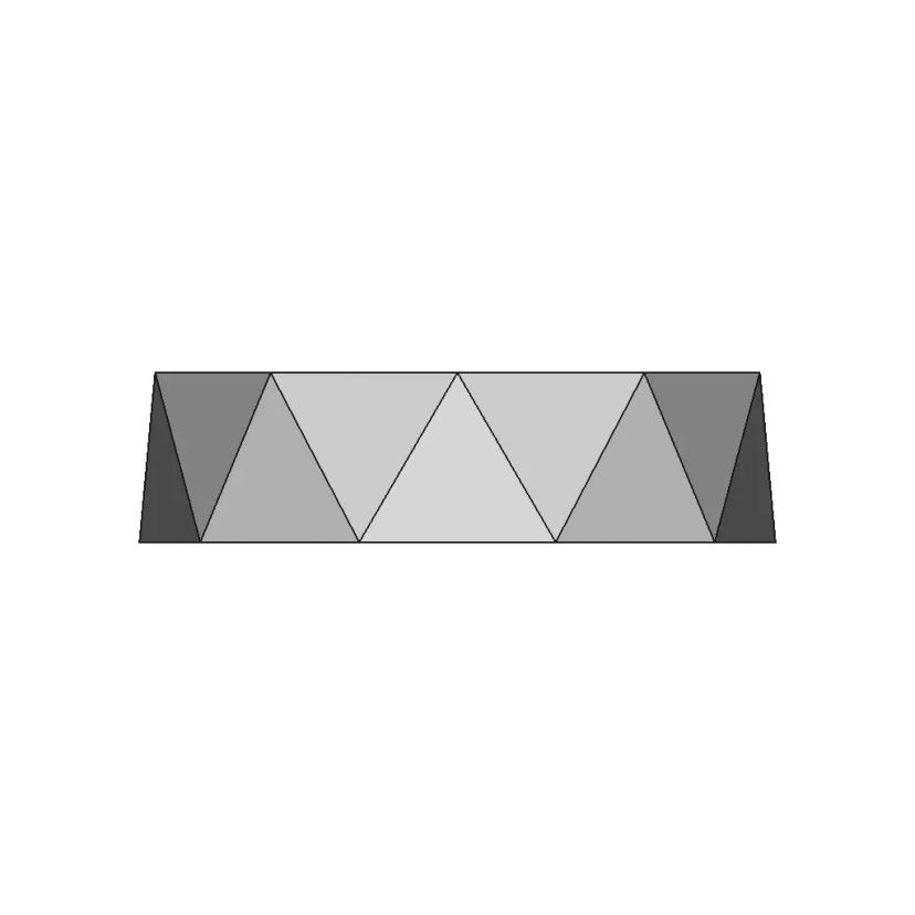 Simplified Eleego Uno R3 1 | 3D CAD Engineering Model