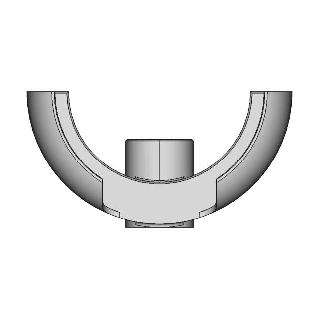 Ai Thinker Esp 32 Cam Case 1 | 3D CAD Engineering Model