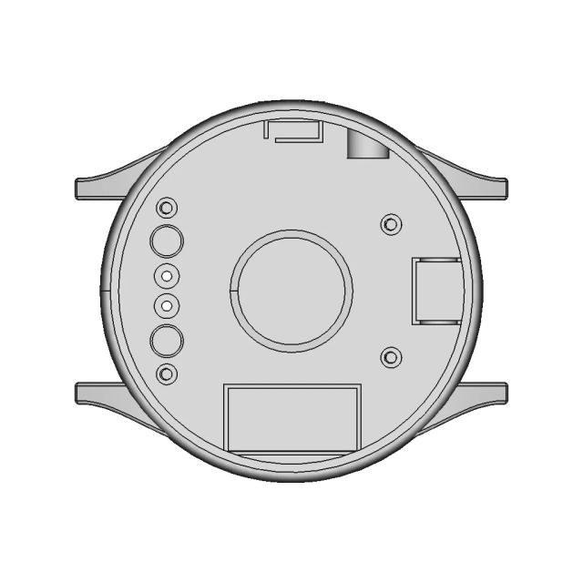 Panton Chair 88 | 3D CAD Engineering Model