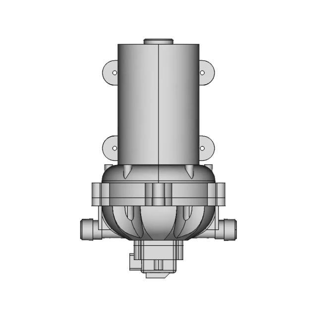Emotion Cool 1 | 3D CAD Engineering Model