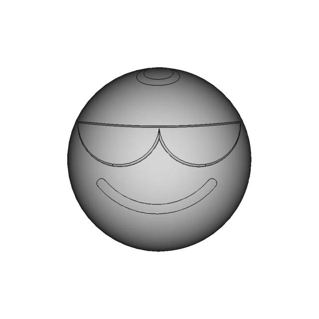 Emotion Boring 1 | 3D CAD Engineering Model