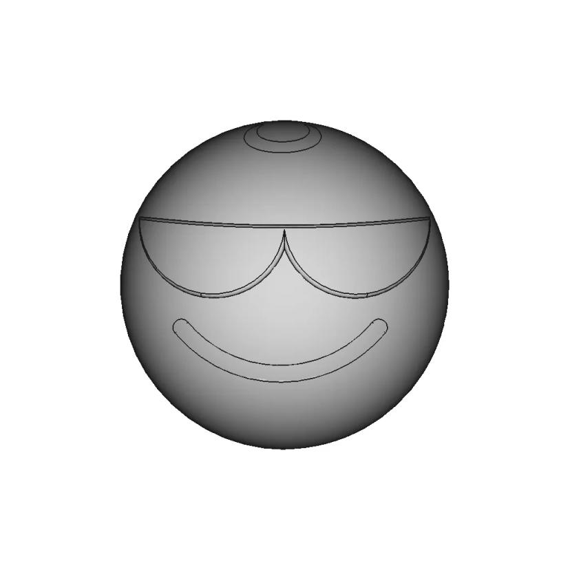 Emotion Boring 1 | 3D CAD Engineering Model