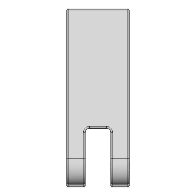 Gridfinity Dremel Organizer With Angled Hole Design 1 | 3D CAD Engineering Model