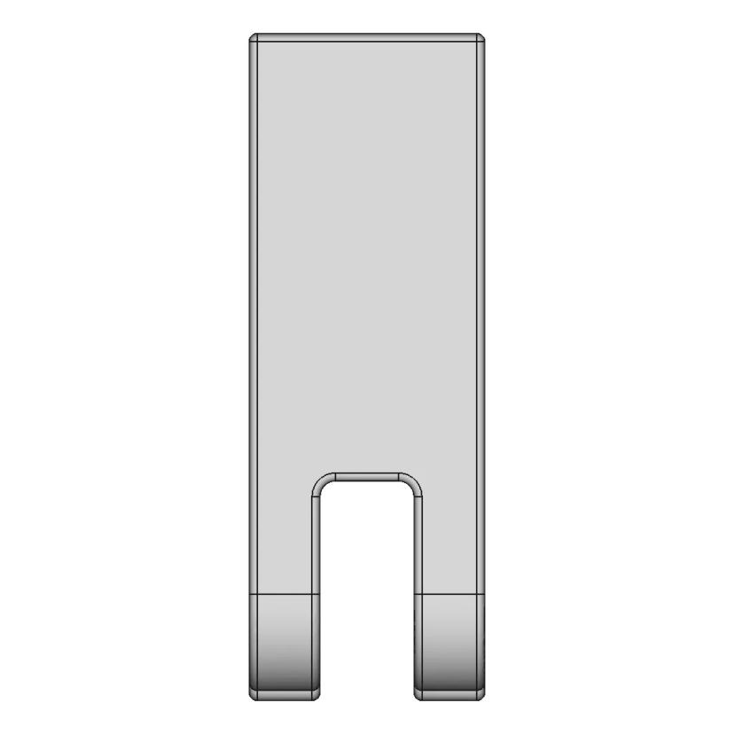 Gridfinity Dremel Organizer With Angled Hole Design 1 | 3D CAD Engineering Model