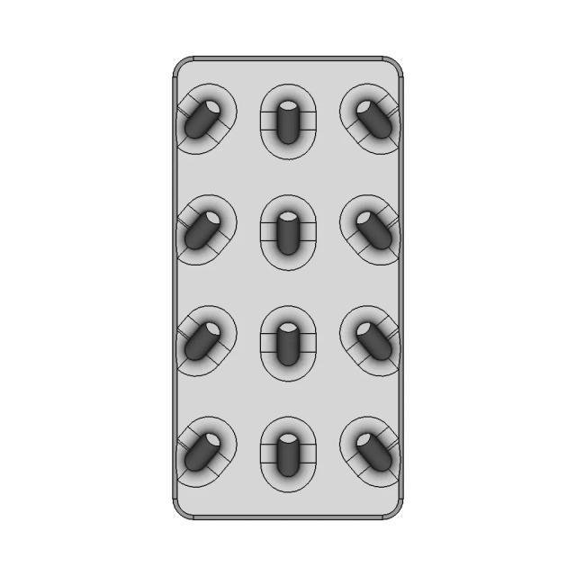 Typec C Usb Adaptor 1 | 3D CAD Engineering Model