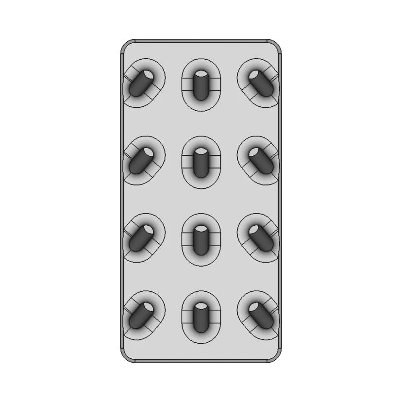 Typec C Usb Adaptor 1 | 3D CAD Engineering Model