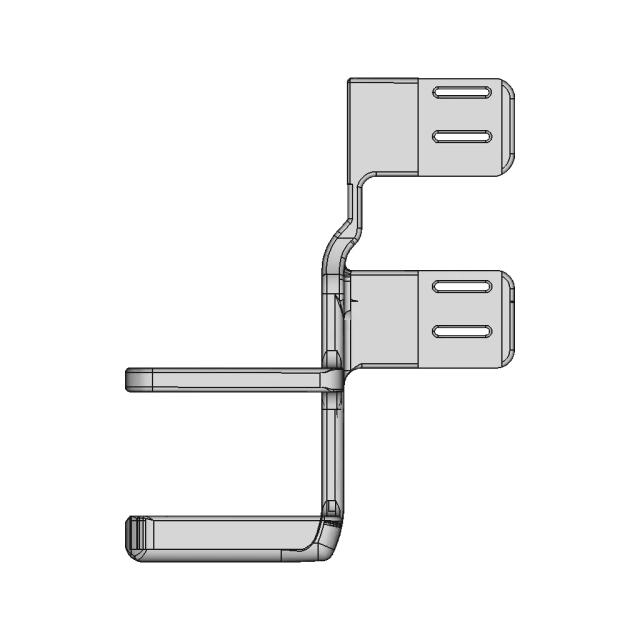 Tether Locker 1 | 3D CAD Engineering Model