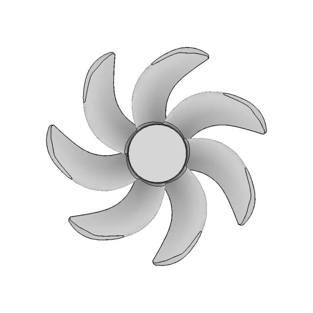 Kfl08 8 | 3D CAD Engineering Model