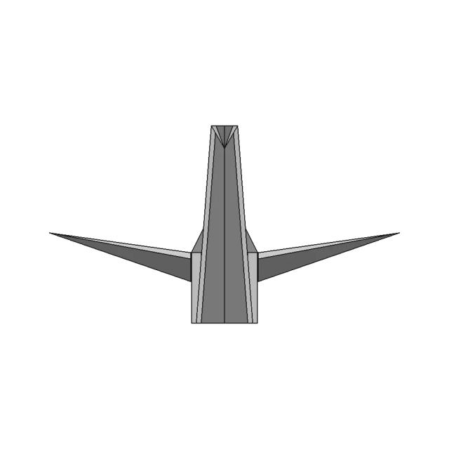 Feet For Golf Bag 1 | 3D CAD Engineering Model