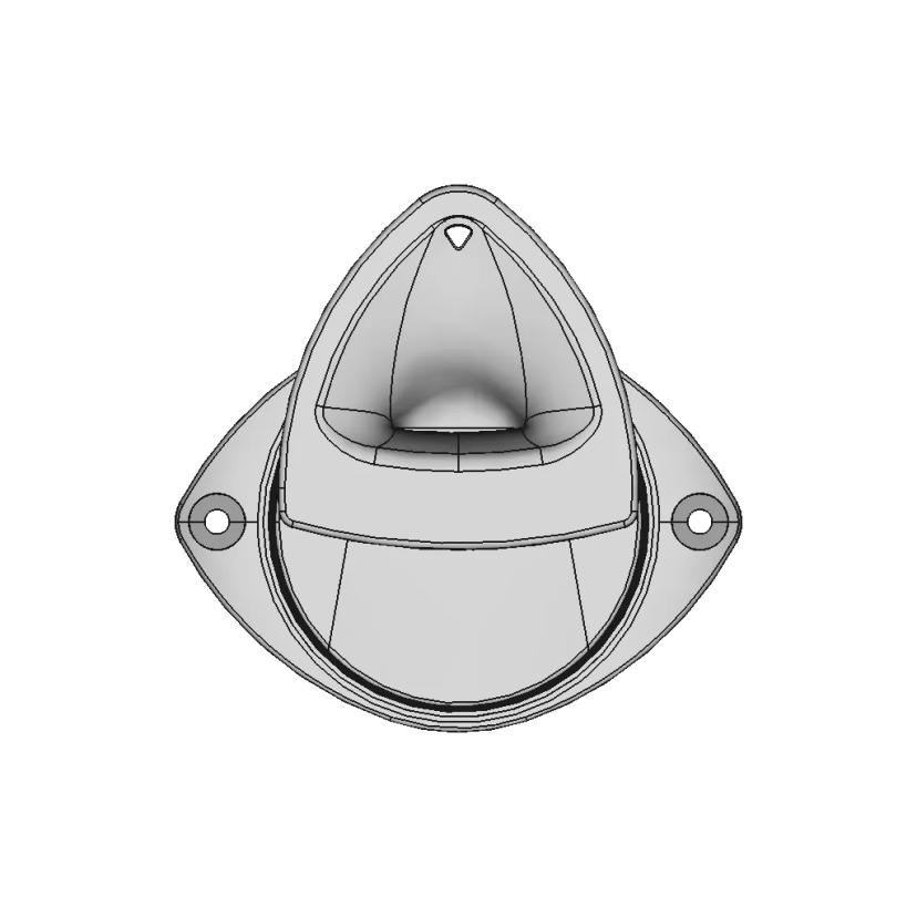 Lingxi X1 Human Robot 1 | 3D CAD Engineering Model