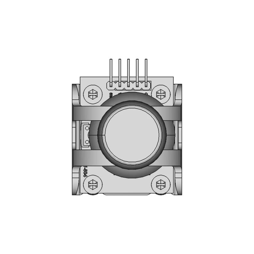 Calibration Cube 5 | 3D CAD Engineering Model