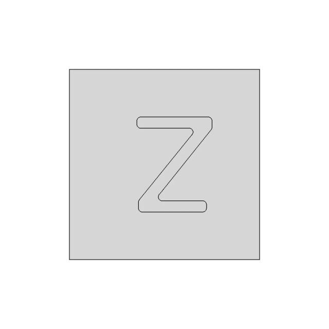 V Belt Wheel For 10Mm Z Belt 30Mm Bore Hole | 3D CAD Engineering Model