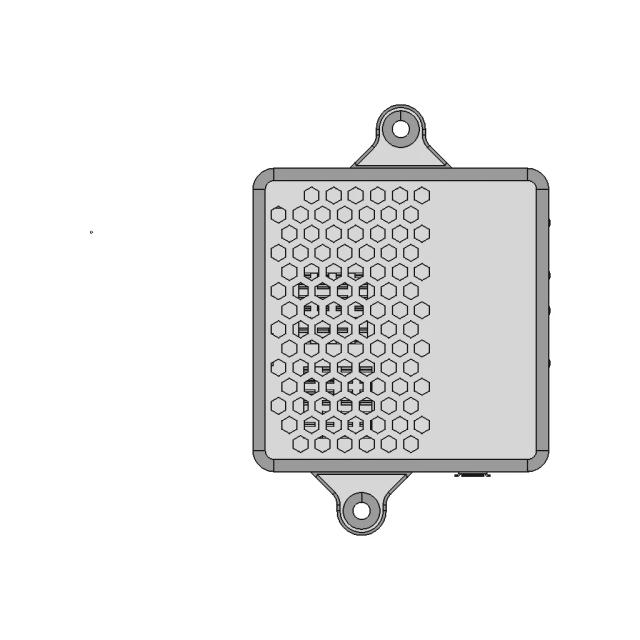 Orangepi R1 Lts 1 | 3D CAD Engineering Model