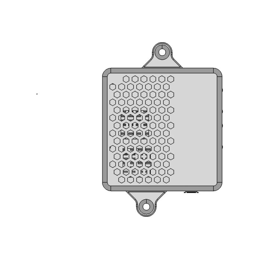 Orangepi R1 Lts 1 | 3D CAD Engineering Model