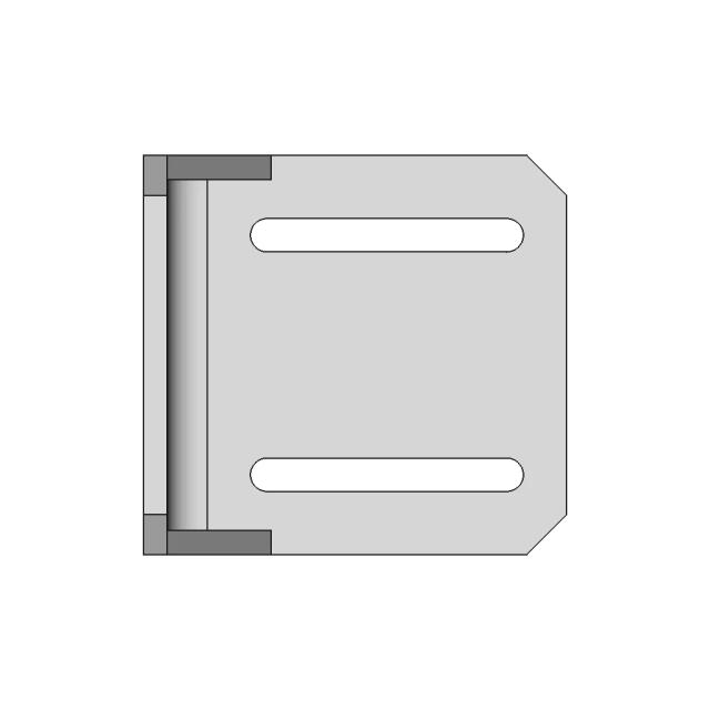 Base Engranaje 1 | 3D CAD Engineering Model