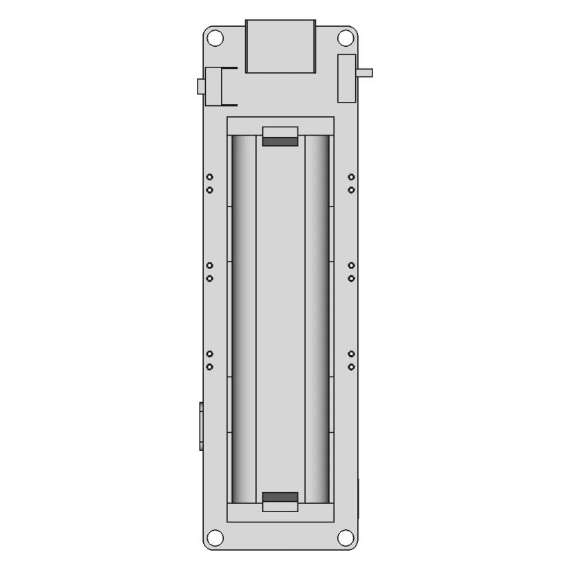 Engrenagem Helicoidal 10 | 3D CAD Engineering Model