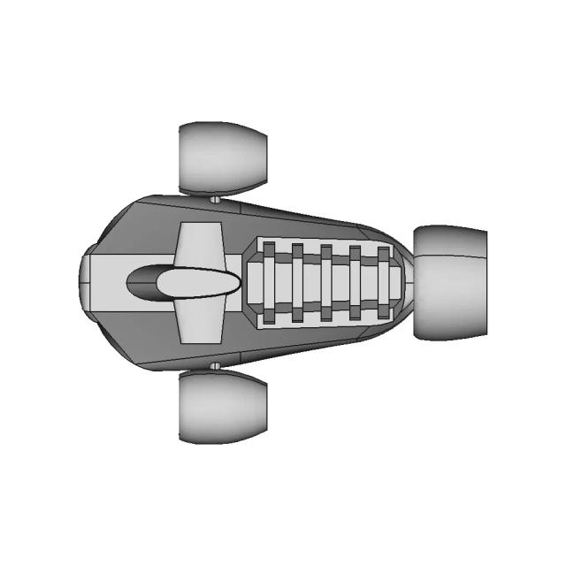 Filter Backflush Shark Matrix Plus Vacuum 1 | 3D CAD Engineering Model