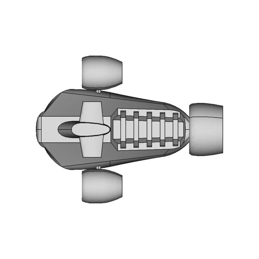 Filter Backflush Shark Matrix Plus Vacuum 1 | 3D CAD Engineering Model