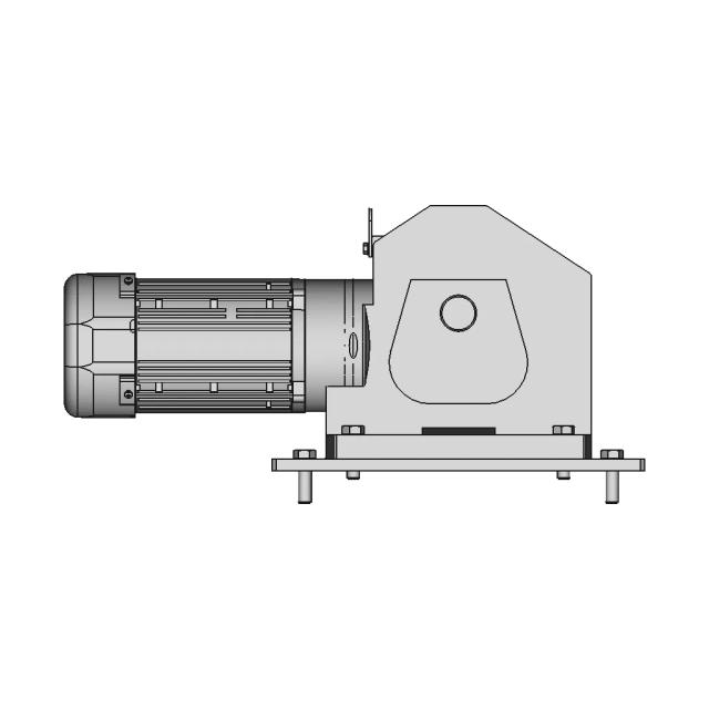 Limit Switch 57 | 3D CAD Engineering Model