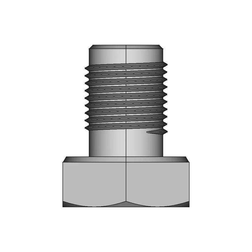 Chevron Gear 1 | 3D CAD Engineering Model